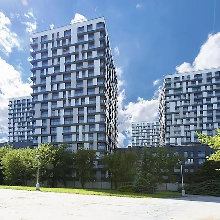 Centrum Park Studio Prague Exterior photo